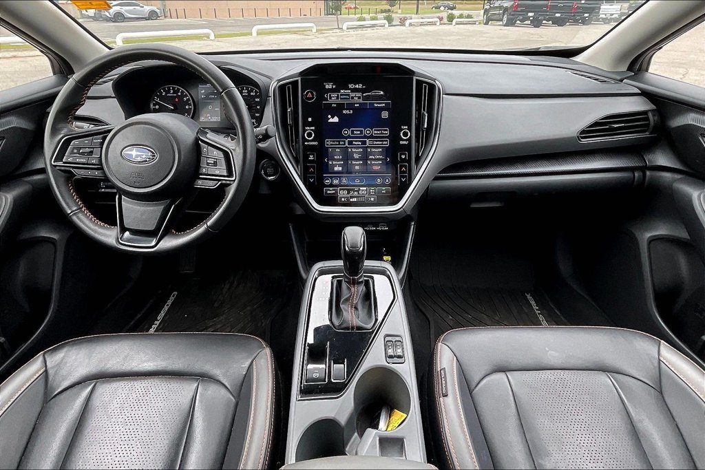 Used 2024 Subaru Crosstrek 2.5i Limited w/ Crosstrek Mirror Package AWD/4WD image 5