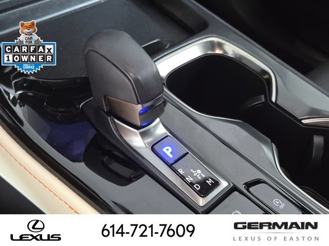 Certified 2022 Lexus NX 250 FWD w/ Cold Area Package image 28