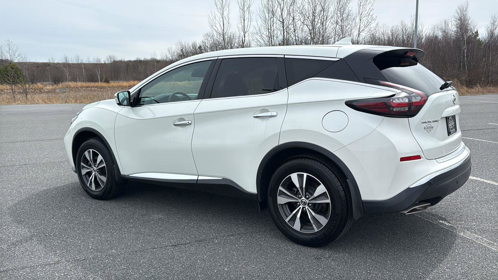 Used 2020 Nissan Murano S w/ Technology Package image 10