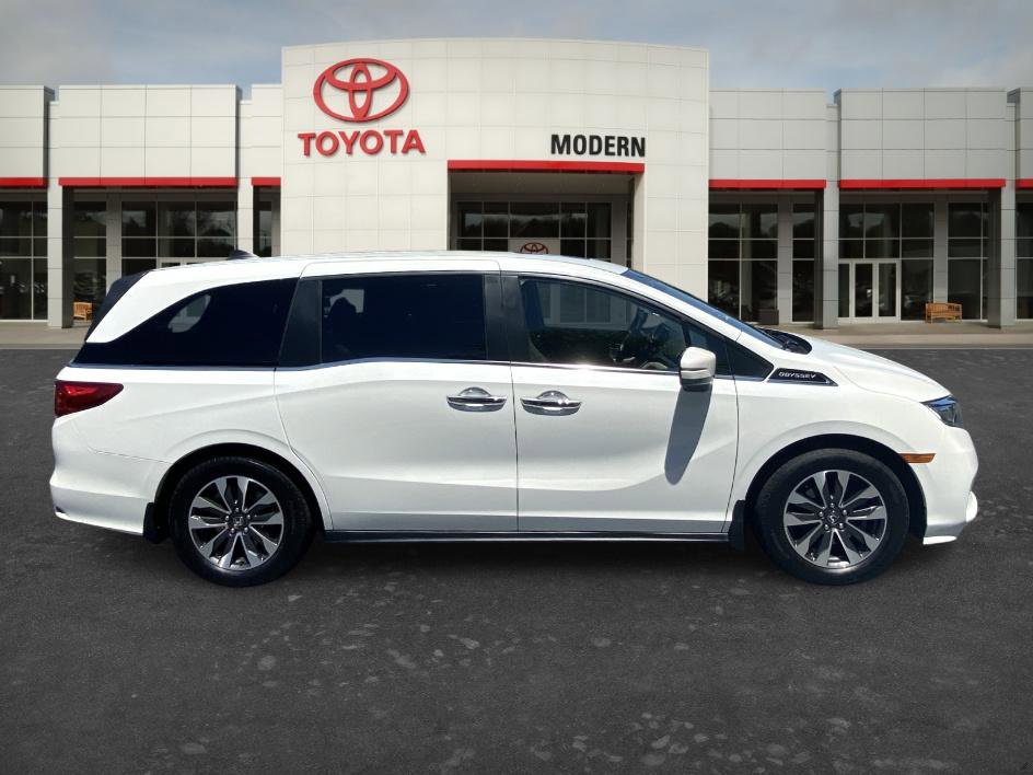 Used 2022 Honda Odyssey EX-L image 4
