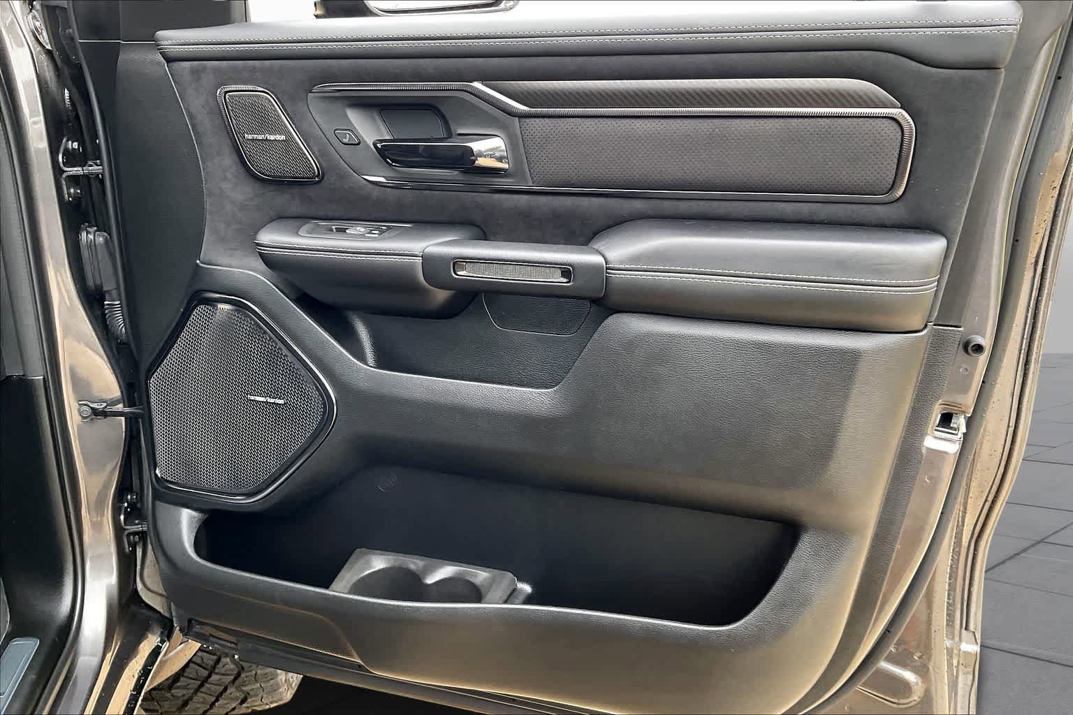 Used 2025 RAM 1500 RHO w/ RHO Level 1 Equipment Group AWD/4WD image 24