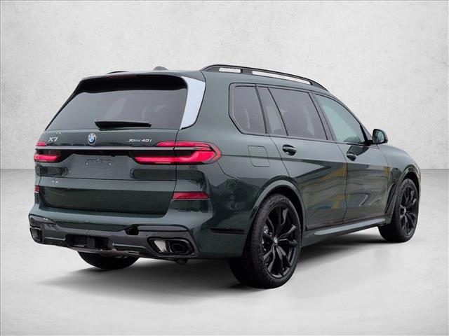 New 2026 BMW X7 xDrive40i image 2