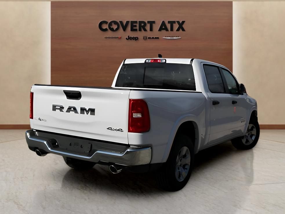 New 2026 RAM 1500 Lone Star AWD/4WD image 5