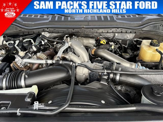 Used 2020 Ford F550 2WD Regular Cab Super Duty image 32