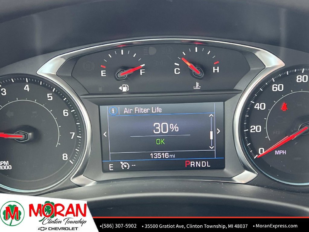 Certified 2024 Chevrolet Equinox LS w/ LS Convenience Package FWD image 21