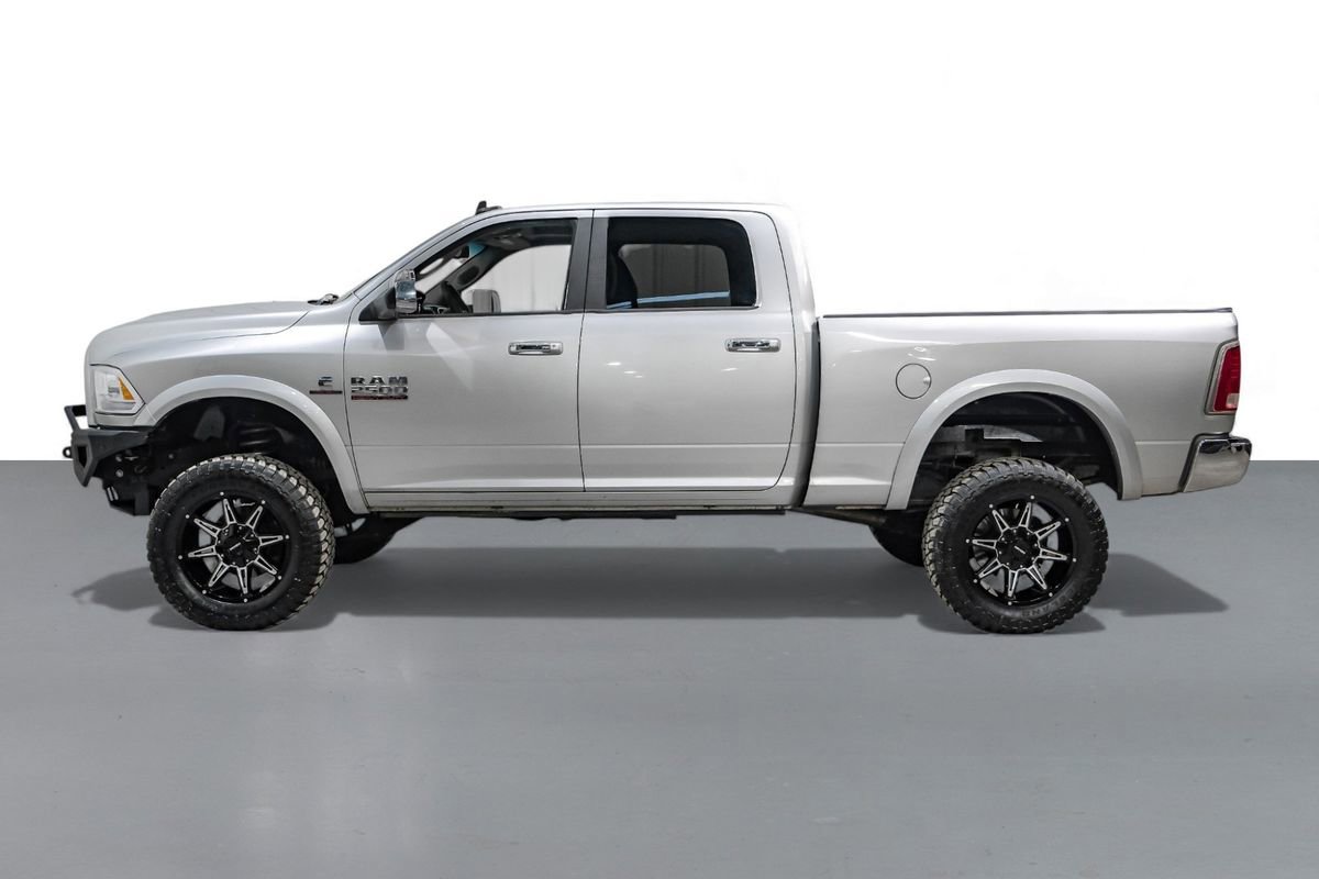 Used 2013 RAM 2500 Laramie w/ Convenience Group image 9