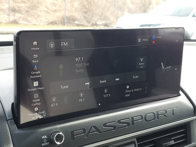 New 2026 Honda Passport TrailSport Elite image 29