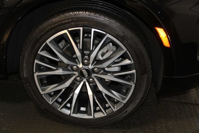 Certified 2024 Cadillac XT4 Sport AWD/4WD image 34