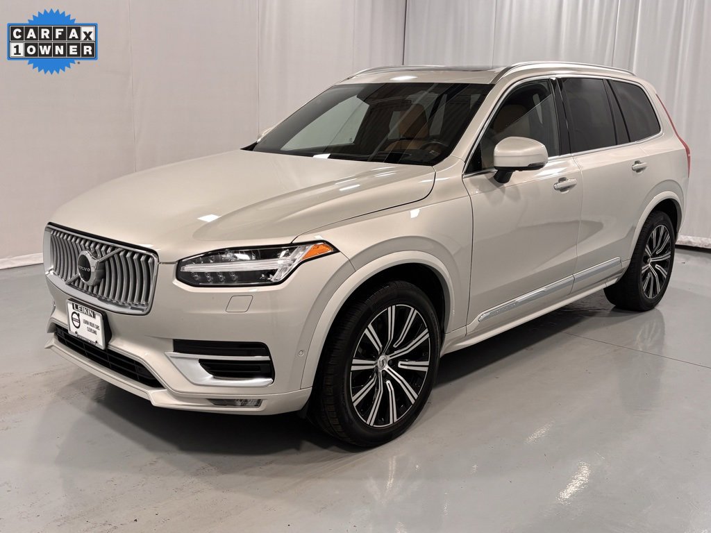 Used 2020 Volvo XC90 T6 Inscription