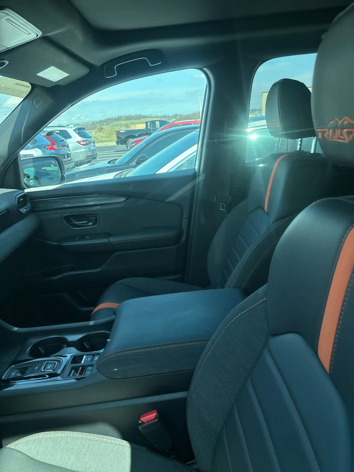 Used 2026 Honda Passport TrailSport image 3