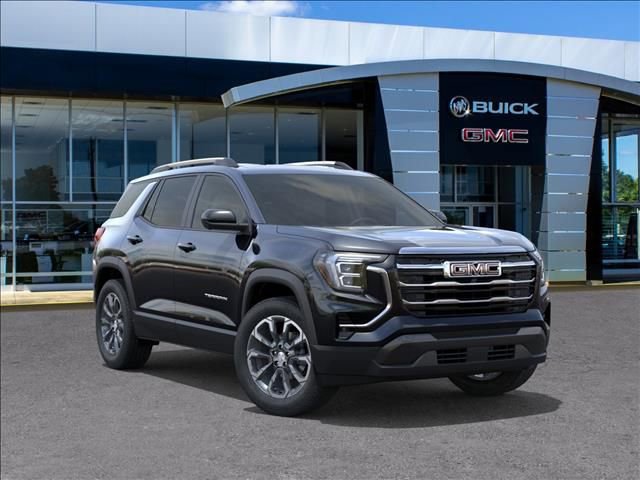 New 2026 GMC Terrain Elevation AWD/4WD image 7