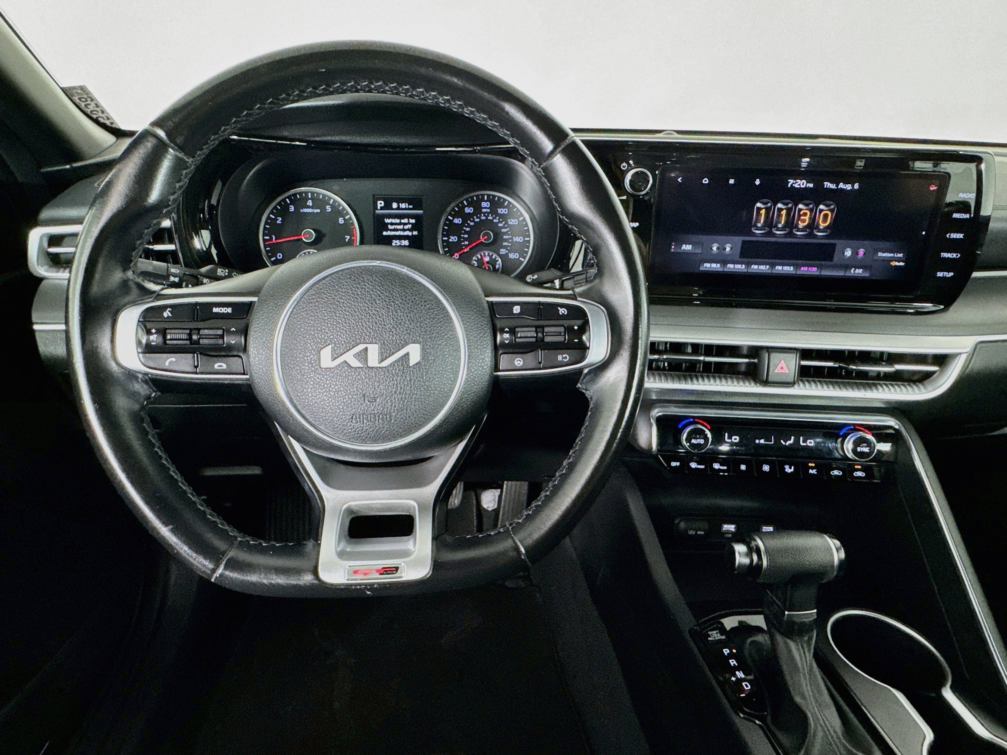 Used 2022 Kia K5 GT-Line FWD image 10
