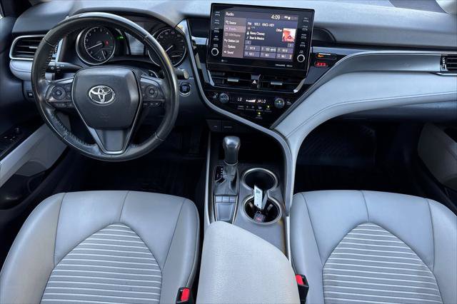 Certified 2023 Toyota Camry SE w/ Audio Upgrade Package FWD image 3