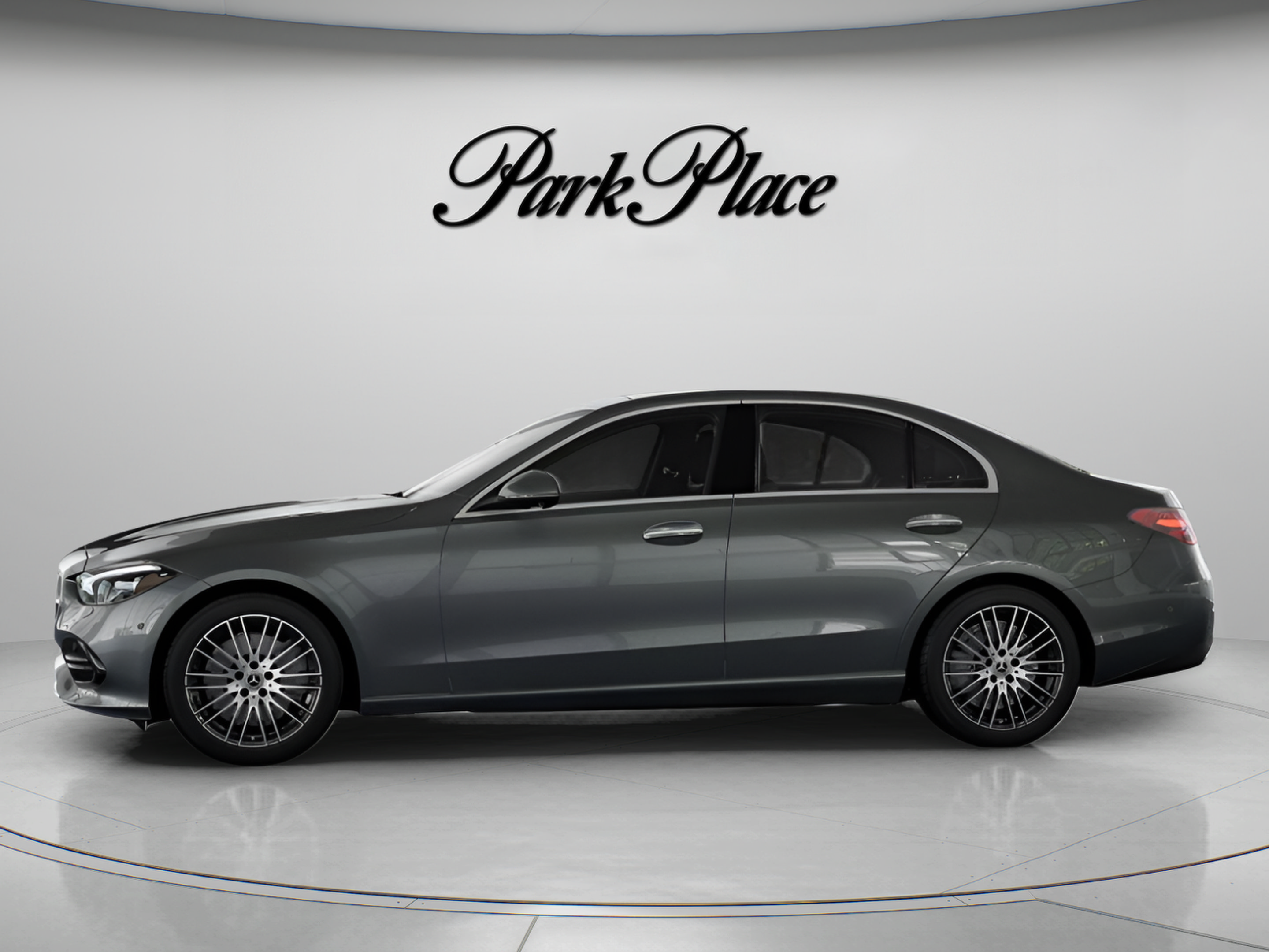 Certified 2026 Mercedes-Benz C 300 4MATIC Sedan image 4