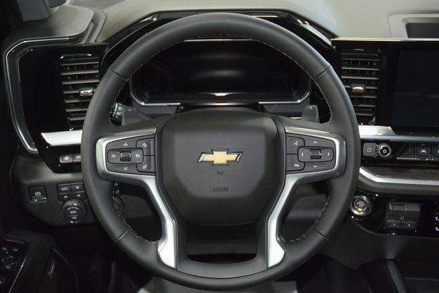 New 2026 Chevrolet Silverado 1500 LTZ w/ LTZ Premium Package image 38