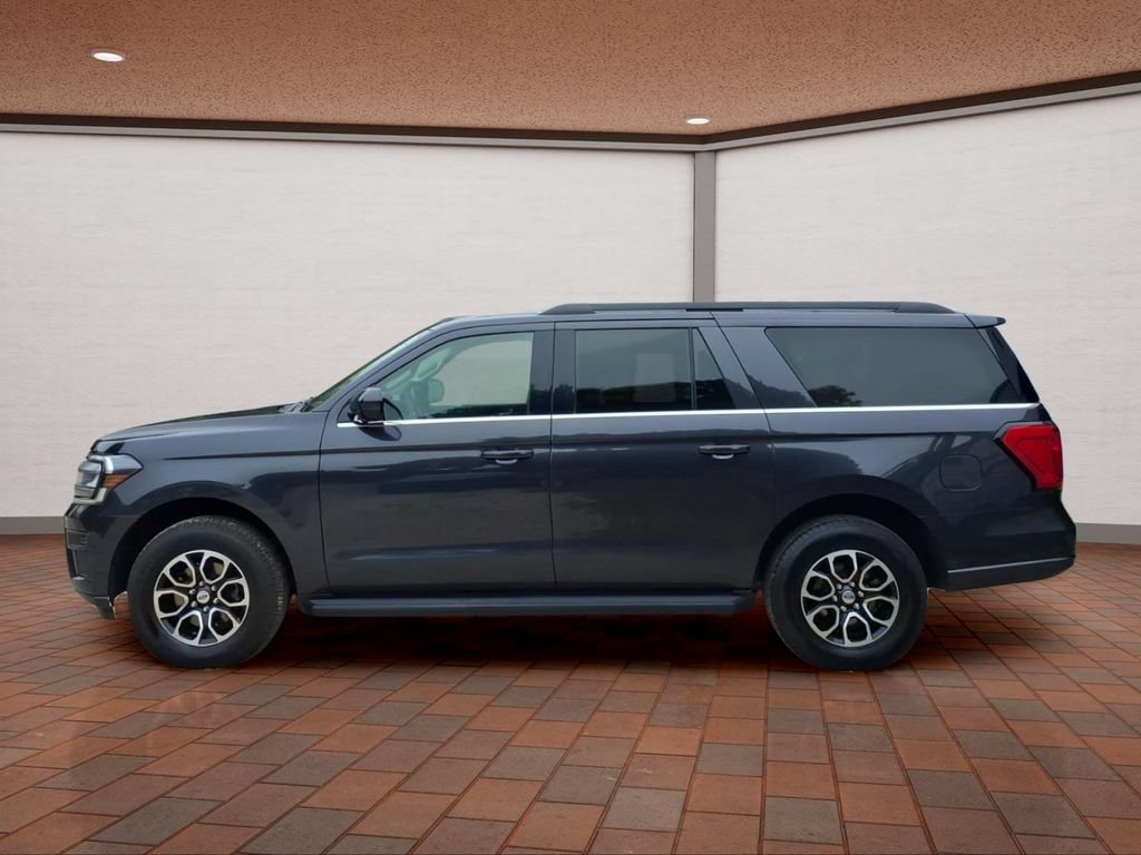 Used 2024 Ford Expedition Max XLT RWD image 8