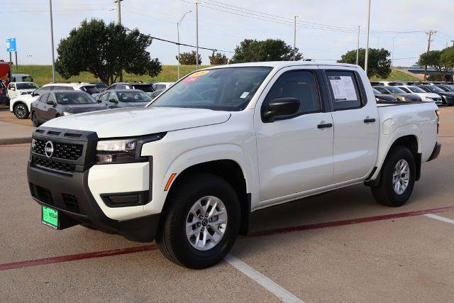 Certified 2026 Nissan Frontier S w/ Tow Package RWD image 3
