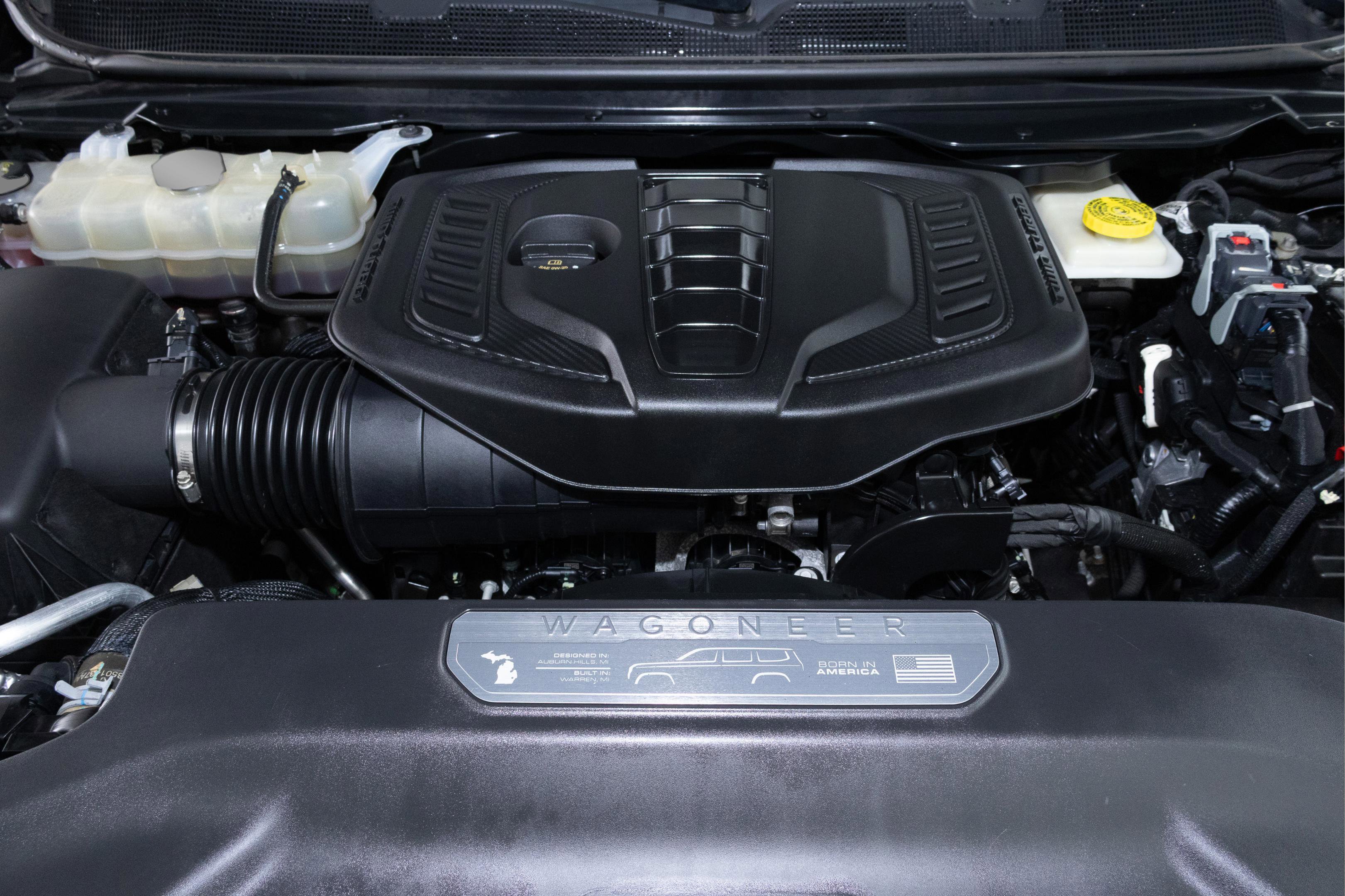 Used 2023 Jeep Wagoneer Series II image 31