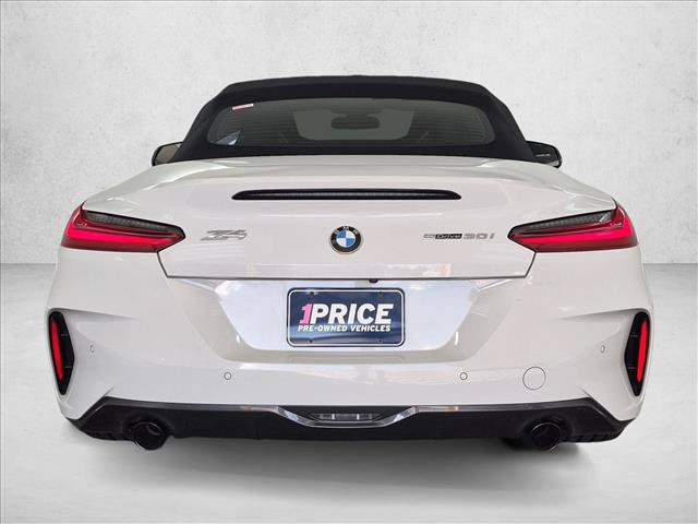 Used 2020 BMW Z4 sDrive30i w/ Premium Package RWD image 7