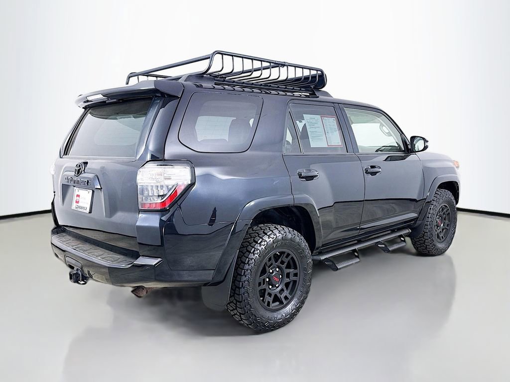 Certified 2021 Toyota 4Runner Venture w/ Moonroof Package AWD/4WD image 8