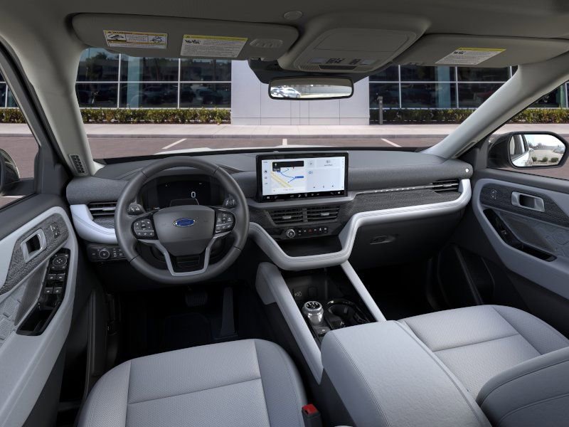 New 2026 Ford Explorer Platinum w/ LUX Leather Package AWD/4WD image 9