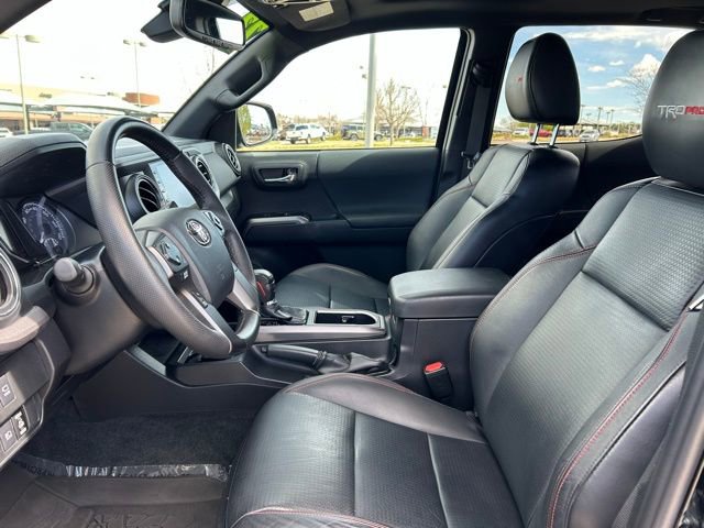 Used 2023 Toyota Tacoma TRD Pro image 12