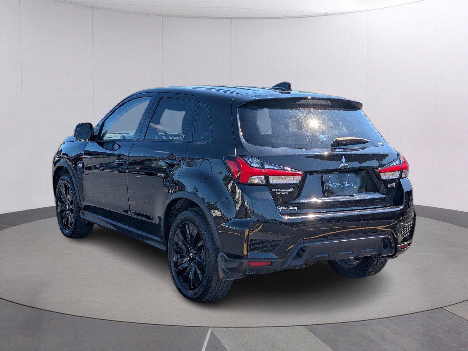 Used 2024 Mitsubishi Outlander Sport AWD image 3