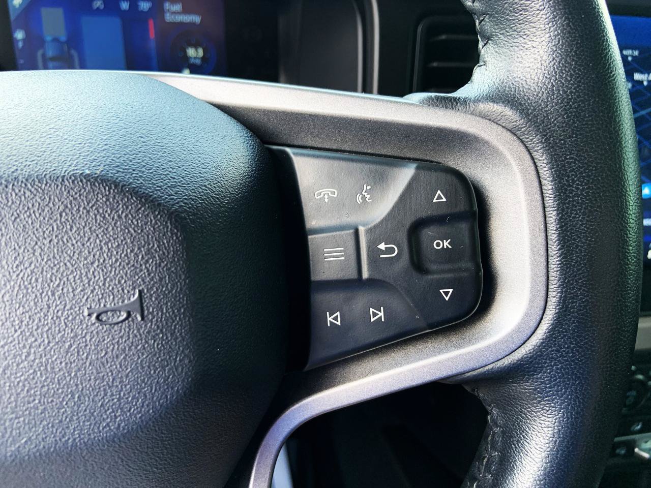 Used 2023 Ford Bronco Wildtrak AWD/4WD image 21