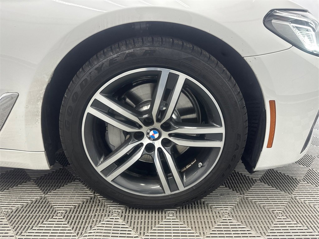Used 2021 BMW 530i w/ Convenience Package image 13