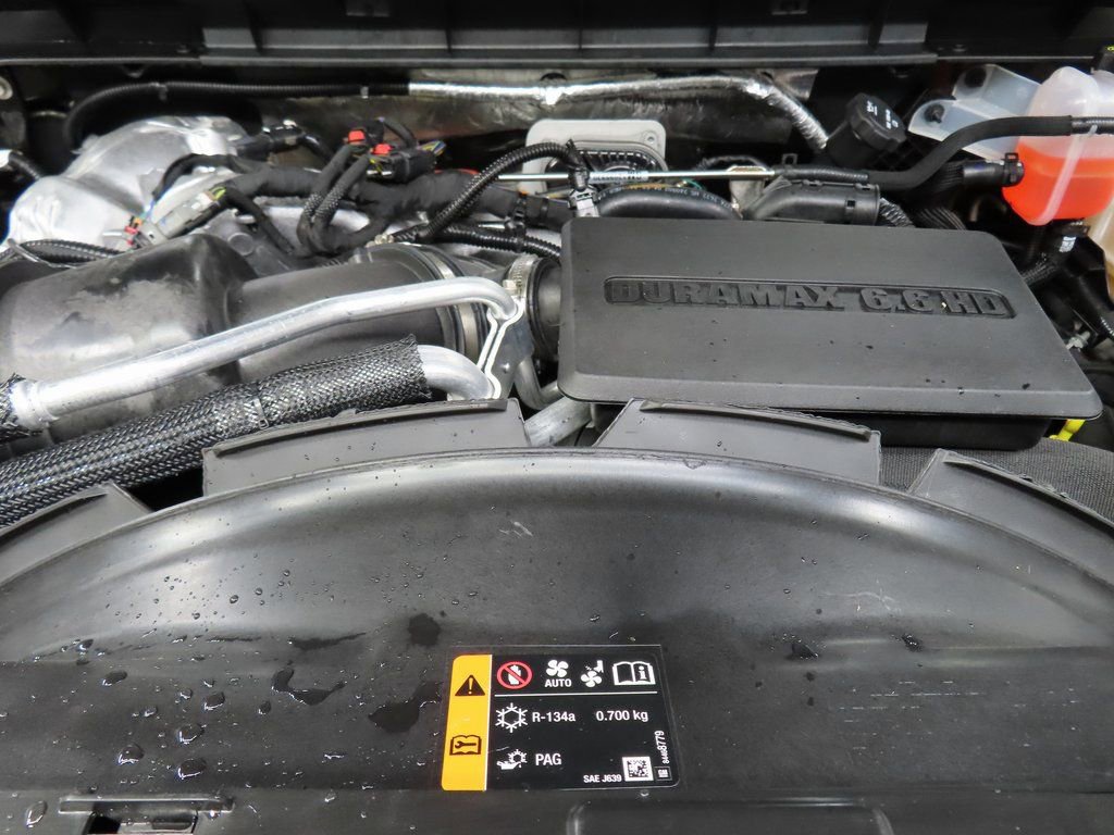 Used 2025 GMC Sierra 2500 SLE image 22