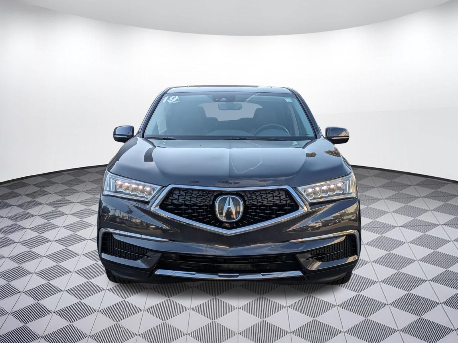 Used 2019 Acura MDX w/ Technology Package FWD image 8