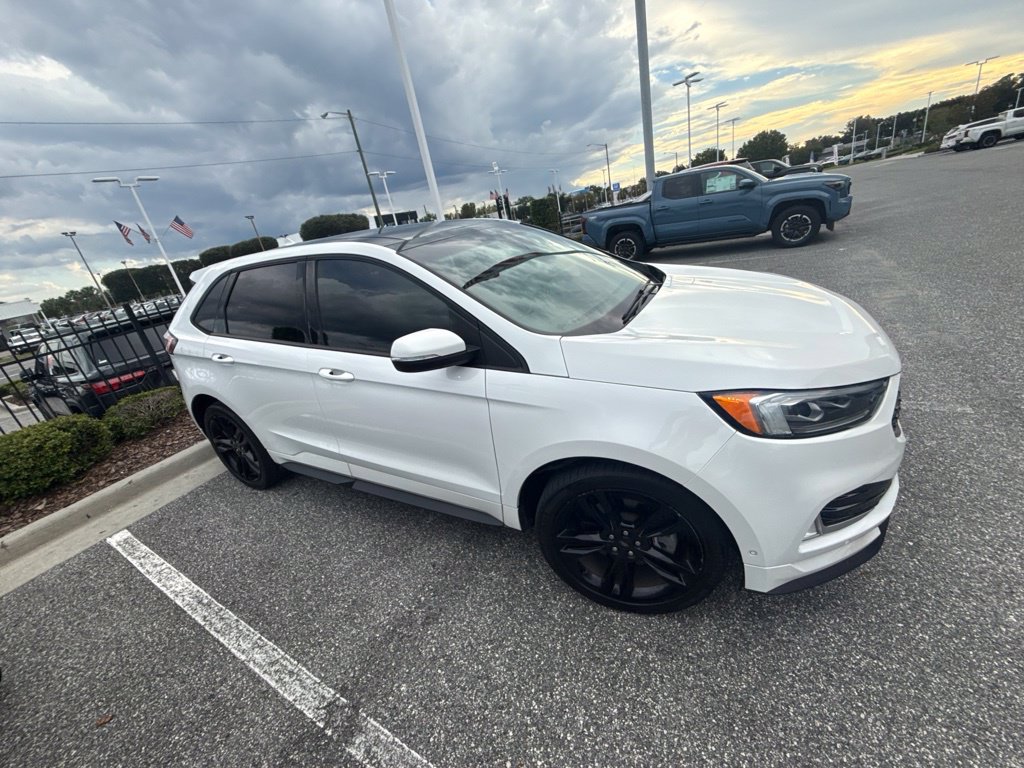 Used 2020 Ford Edge ST w/ Equipment Group 401A AWD/4WD image 7