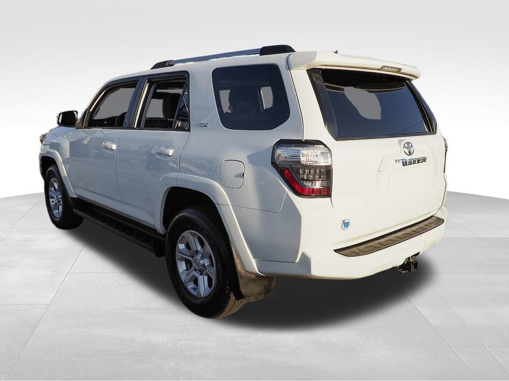 Used 2019 Toyota 4Runner SR5 Premium image 5