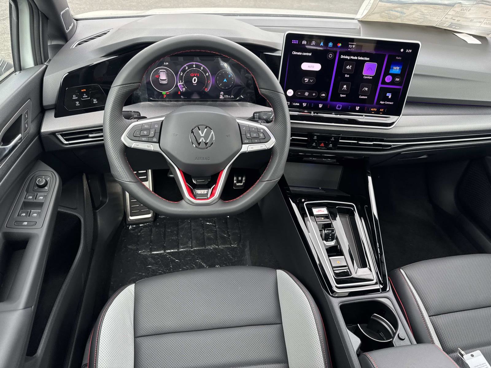 New 2026 Volkswagen GTI SE image 8