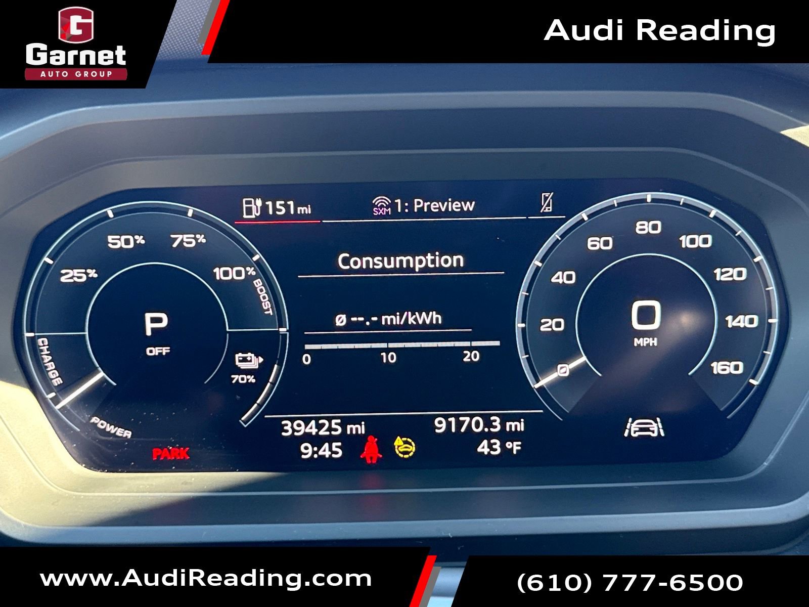 Used 2023 Audi Q4 e-tron Premium w/ Convenience Package image 15