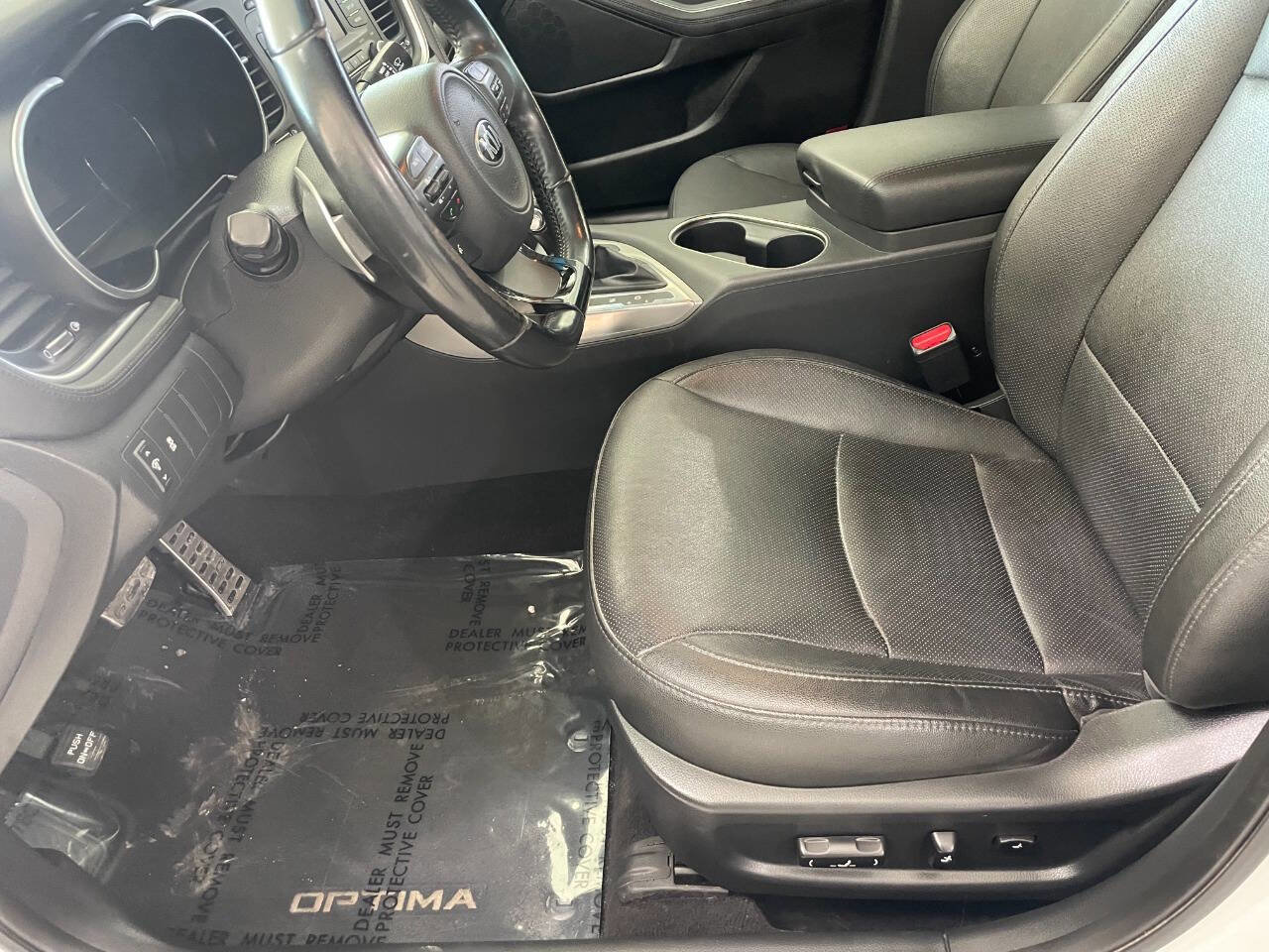 Used 2015 Kia Optima SX image 15