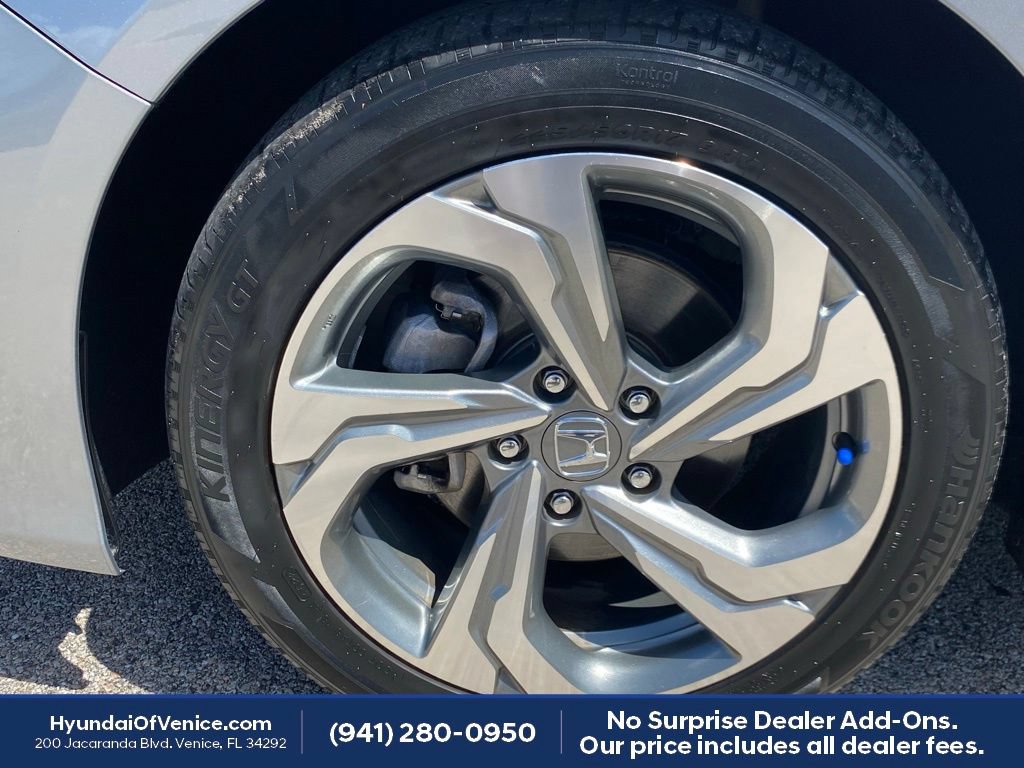 Used 2018 Honda Accord EX-L image 22