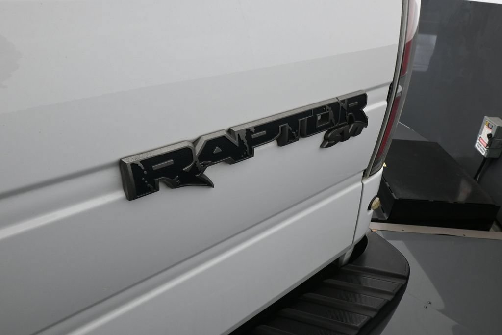 Used 2013 Ford F150 Raptor w/ Luxury Equipment Group AWD/4WD image 43