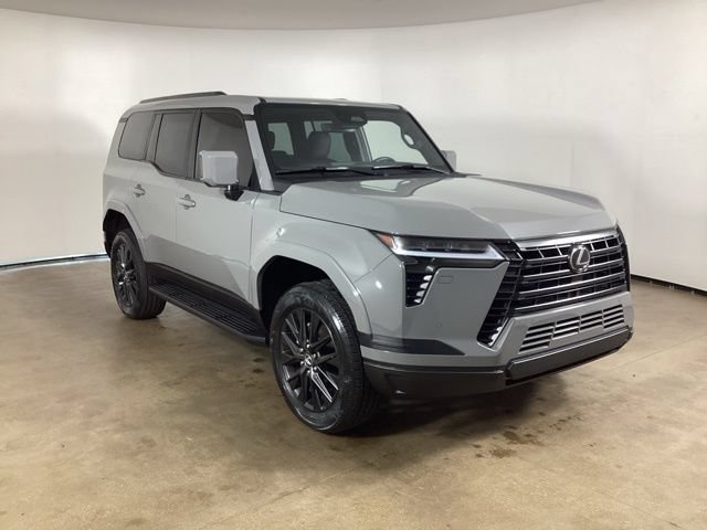 Used 2024 Lexus GX 550 w/ Cold Area Package AWD/4WD image 3