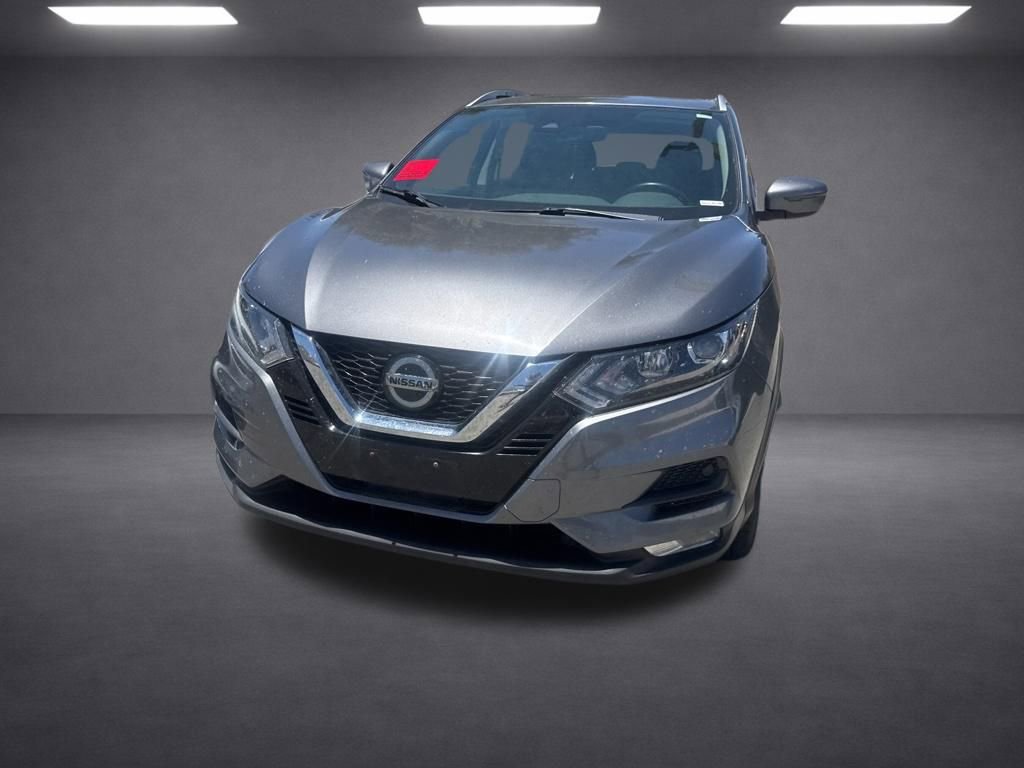 Used 2021 Nissan Rogue Sport SV FWD image 18