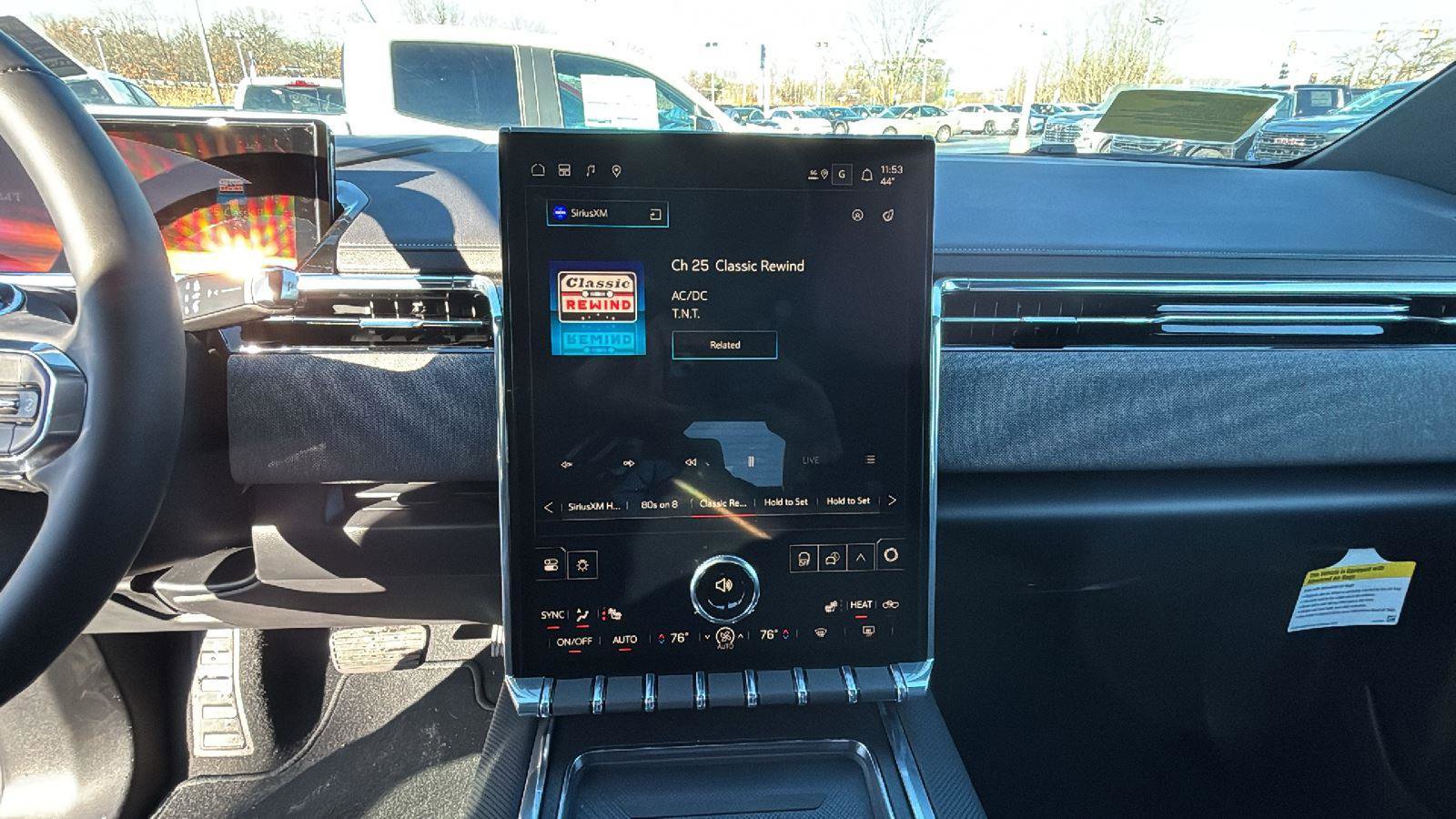 New 2026 GMC Sierra EV Elevation image 17