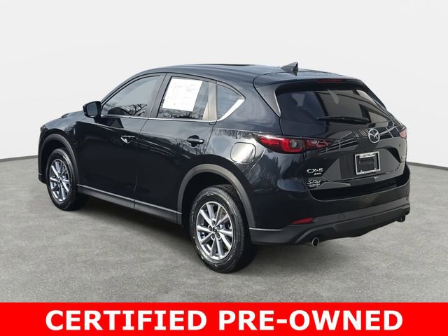 Used 2023 MAZDA CX-5 AWD 2.5 S w/ Preferred Package image 7