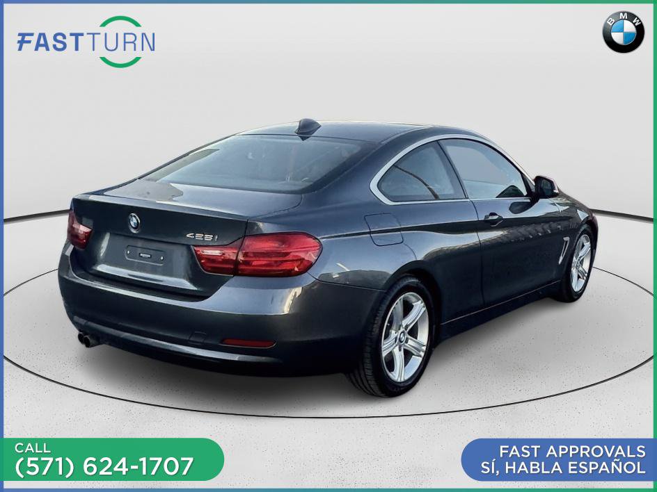 Used 2015 BMW 428i Coupe RWD image 12