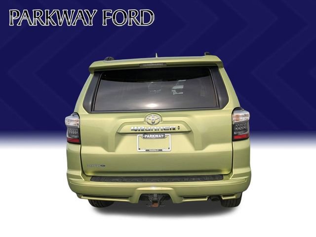 Used 2023 Toyota 4Runner TRD Sport image 6
