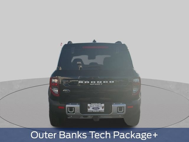 New 2025 Ford Bronco Sport Outer Banks w/ Sasquatch Outer Banks Package AWD/4WD image 4
