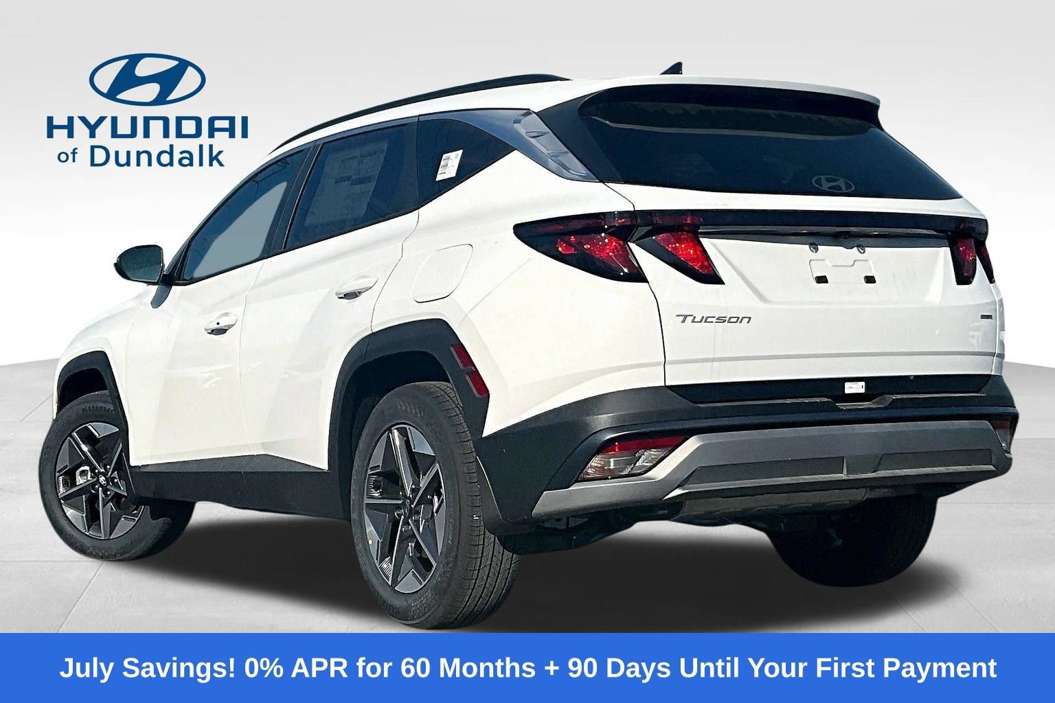 New 2026 Hyundai Tucson SEL AWD/4WD image 3