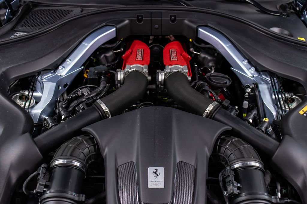 Certified 2022 Ferrari Portofino M image 56