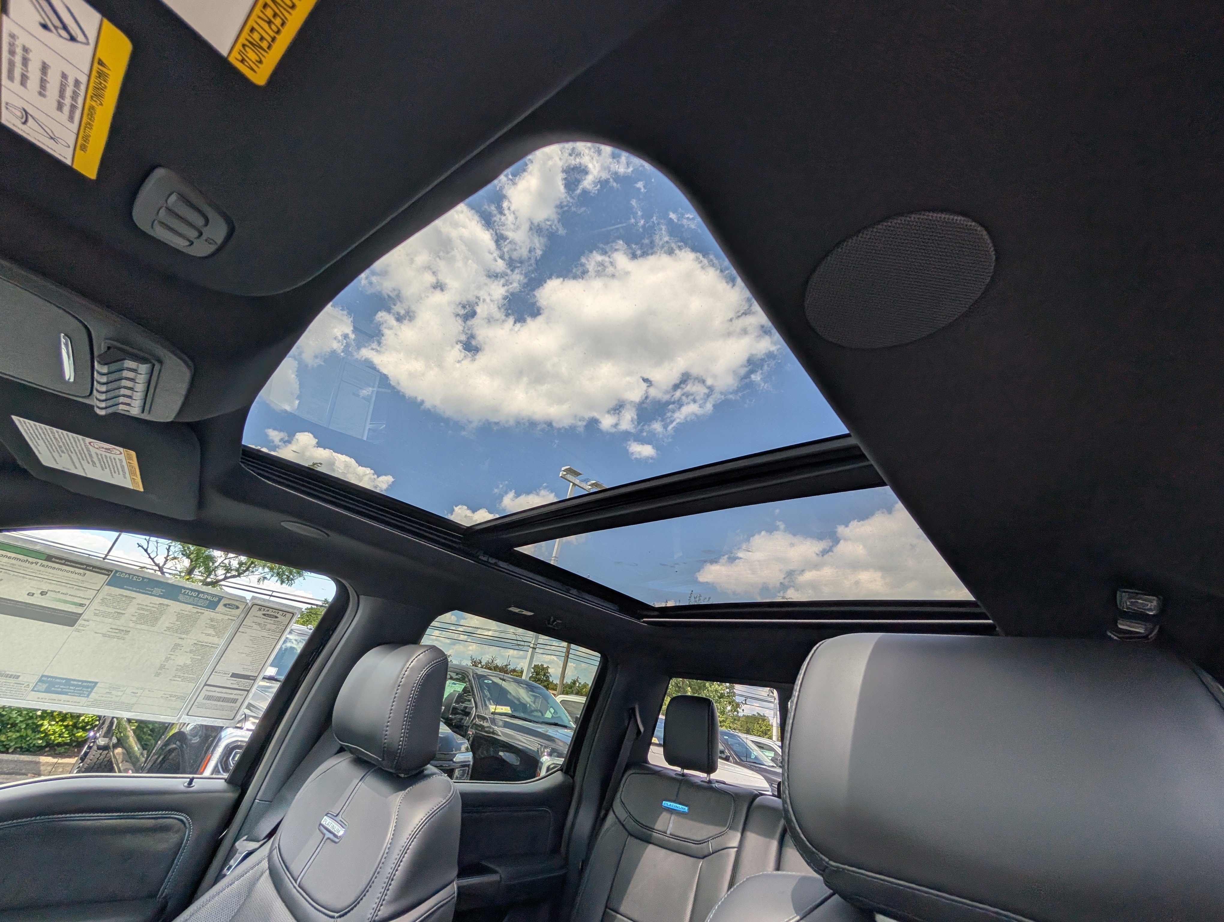 New 2026 Ford F250 Platinum image 36