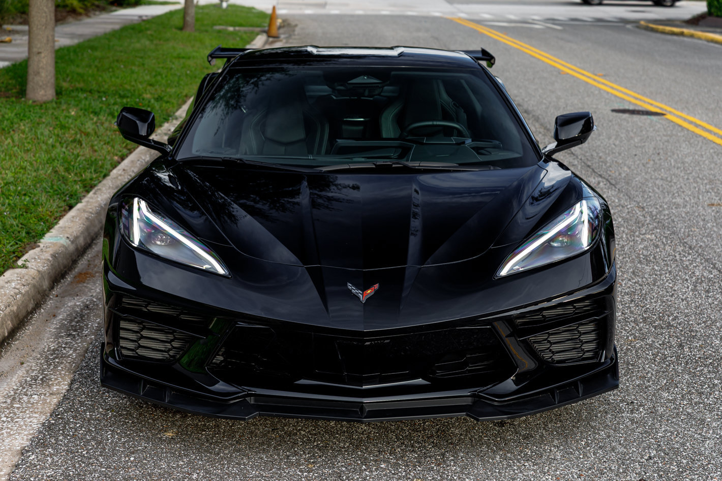 Used 2026 Chevrolet Corvette Stingray Coupe w/ 1LT RWD image 13
