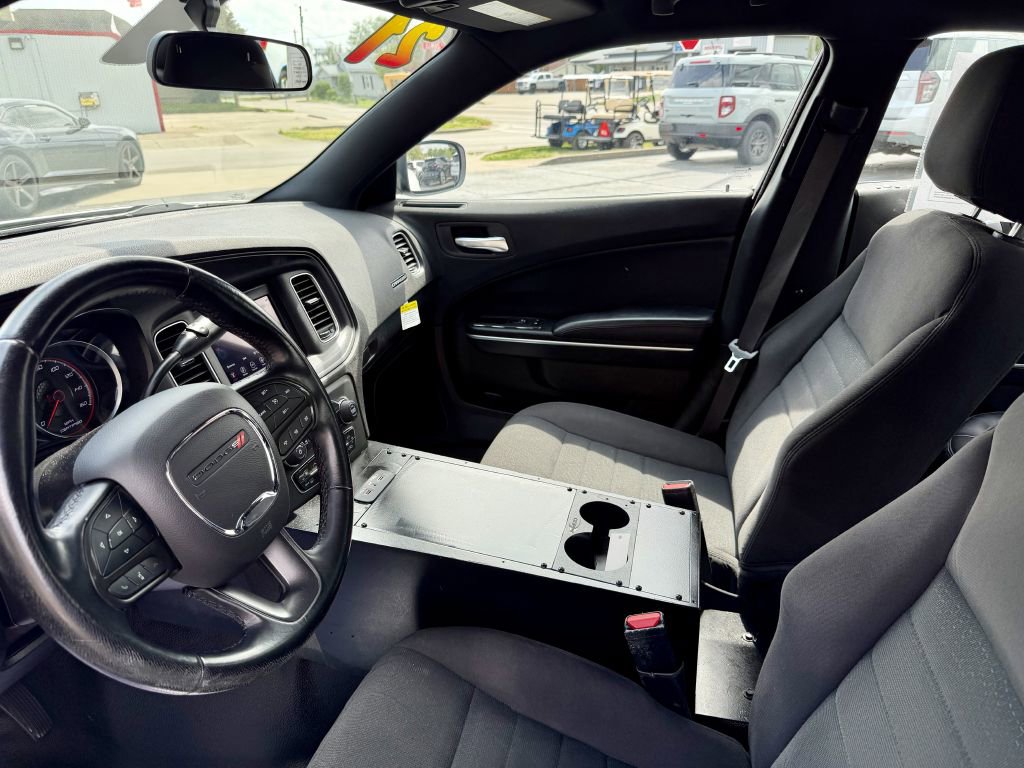 Used 2021 Dodge Charger Police RWD image 10